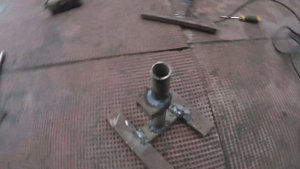 ПОДСТАВКА ДЛЯ МОТОЦИКЛА|СВОИМИ РУКАМИ