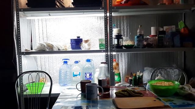 Уборка#Готовимся к сезону #Саша взбунтовался и руки распустил смотреть онлайн