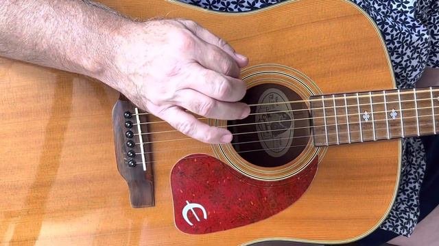Epiphone PR350s