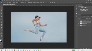 Move BODY PARTS in Photoshop!