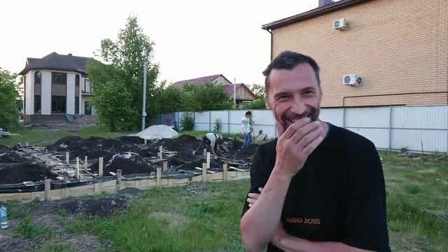 Отзыв о фундаменте Стройматик