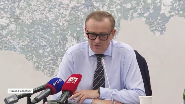 Нехватку лекарств и ремонт общественной бани обсудили на прямой линии с губернатором Ленобласти