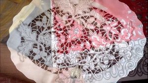Выжигание по ткани.Гильоширование
