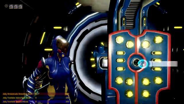 Warframe Switch with VeryRandomButterfly! смотреть онлайн