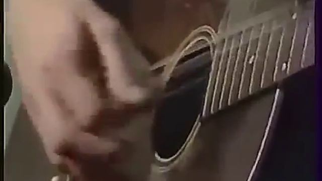 Stevie Ray Vaughan on Gibson L-1 смотреть онлайн