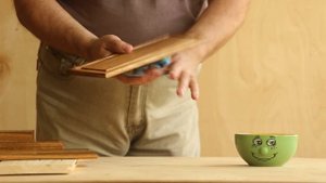 Как наносить олифу на деревянные разделочные доски