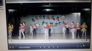 Танец "Рыжий мальчишка"