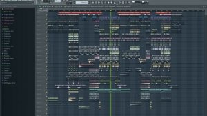 FL Studio: Kris Kross Amsterdam, The Boy Next Door - Whenever feat. Conor Maynard (Remix) FLP