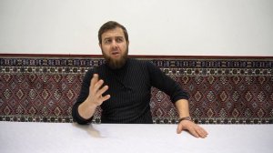 ГУБДЕН. Абу Юсуф Губденский.  НАПОМИНАНИЕ. (на даргинском языке)