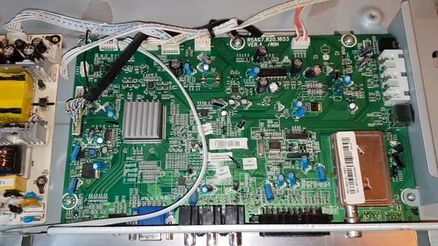 Не включается телевизор Rolsen RL19B01 смотреть онлайн