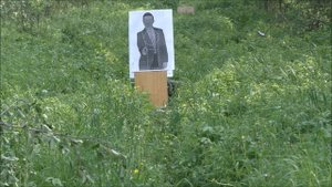 Отстрел Тоз 106