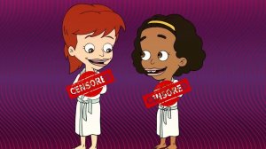 GROSS! New SJW Netflix Cartoon Goes Way TOO FAR!