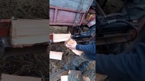 Т16 гидро дровокол