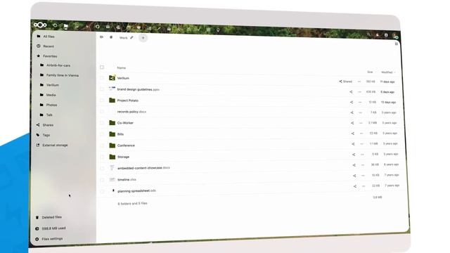 Design | Nextcloud Hub 5 смотреть онлайн