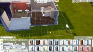 СИМС 4 ЧЕЛЛЕНДЖ «Дом площадью в 1 клетку» | THE SIMS 4 CHALLENGE «1 TILE HOUSE»