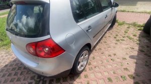 Обзор на покупку Фольксваген гольф 5