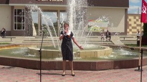 Таня Иванова 9 мая 2019 г. песня "Отмените войну"