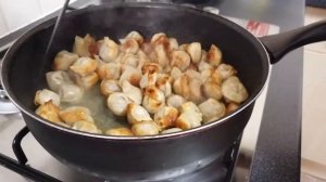 ПЕЛЬМЕНИ С ПЛАВЛЕНЫМ СЫРОМ! ОЧЕНЬ ВКУСНО И БЫСТРО!!