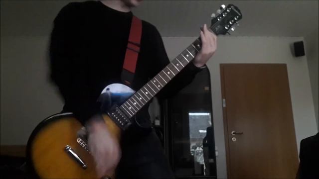 Billy Talent - Fallen Leaves Guitar Cover смотреть онлайн