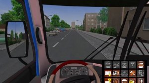 OMSI 2 НА ПАЗ ВЕКТОР! 2 ЧАСТЬ ОМСИ