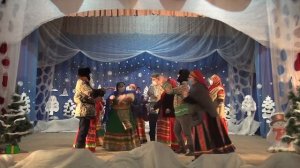 Колядки на Старый Новый год 2021