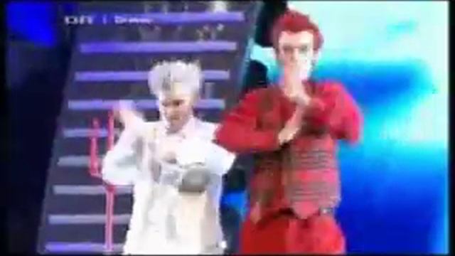 танец Ангела и Демона смотреть онлайн