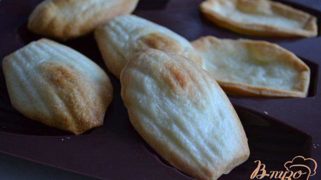 Закуска Ракушки