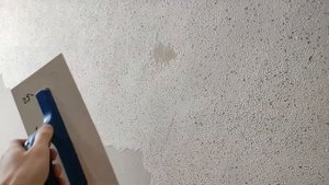 Вторая Попытка. Жидкие Обои и Текстурная Краска. Неожиданный Результат.