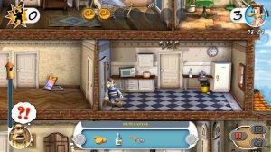 Маленькая хрюшка (Серия 9) | Neighbours back From Hell