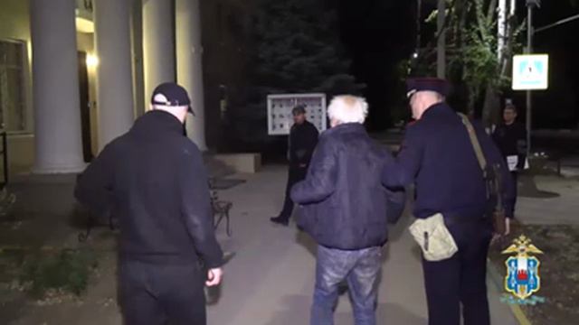 Оперативно-профилактическое мероприятие «Правопорядок»