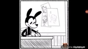 Комиксы бенди и чернильная машина ~3