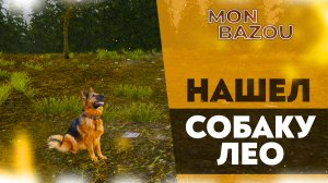 НАШЕЛ СОБАКУ ЛЕО (MON BAZOU #25)
