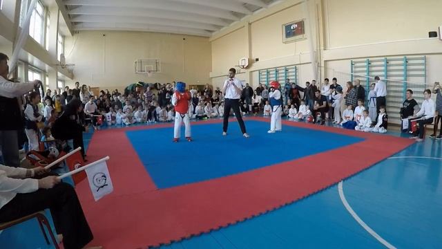 АШИХАРА-СПОРТ Выхино-Жулебино Первые шаги 2017апр01 Комиссаров1 смотреть онлайн