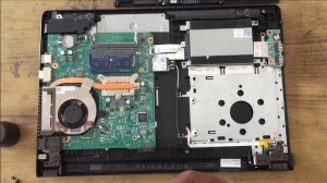 Dell Inspiron 15 3565 Disassembly 7th gen vostro laptop