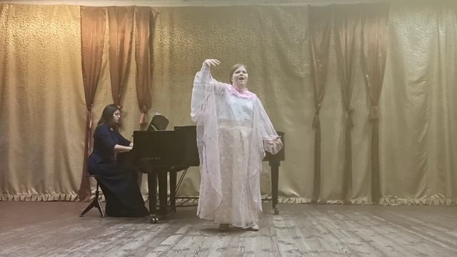 Р.н.п. Эх, Настасья. Цекоева Мария.mp4 смотреть онлайн