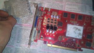 Улучшаем охлаждение видеокарты GTX 460 V 2