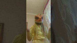 обращение с маской раптора и покраска