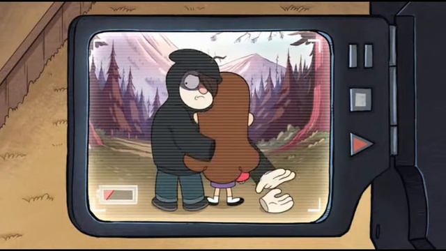 Гравити Фолз RYTP Дипер приди, порядок наведи! смотреть онлайн