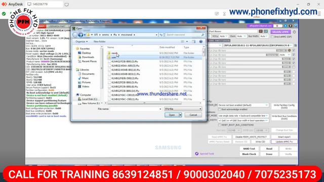 99% LOG NAHI JANTE PERMANENT WRITE PROTECTION ERROR KAISE HATEYE DEAD EMMC REPAIR WITH UFI BOX смотреть онлайн