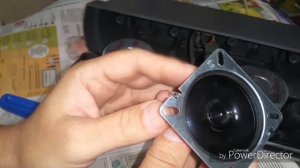 Разбираем колонку от домашнего кинотеатра Panasonic 880.№206