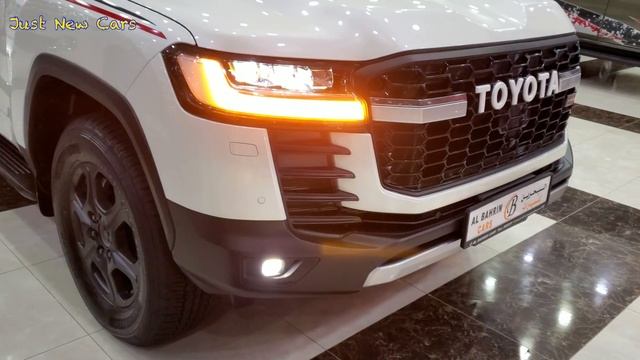 GR Sport ? 2022 Toyota Land Cruiser LC 300 “ with price “