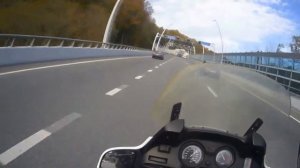 Адлер-Донская(Сочи) BMW R1150RT
