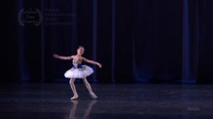 Natasha Furman - ADC IBC 2019 - Medora Variation from Le Corsaire
