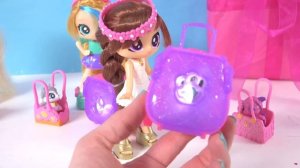 BFF Pets + Dolls Best Furry Friends ! Giant Surprise Package Box ! Cookie Swirl C Doll !!!