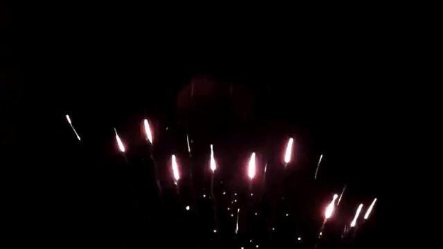 Салют в городе Темрюке смотреть онлайн