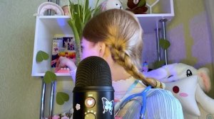 АСМР ?Я твой доктор?? Чистим зубки ASMR DENTIST