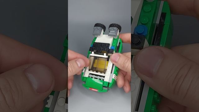 31056 Lego Creator / Лего Самоделки (Короткое видео #178)