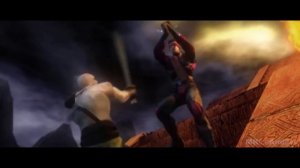 How Liu Kang Becomes Zombie Liu Kang Scene 4K ULTRA HD - MORTAL KOMBAT