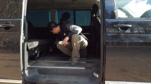 Volkswagen Multivan - лучший автомобиль для путешествий