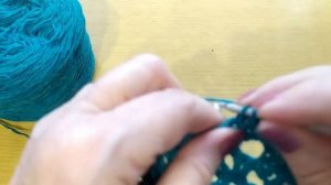 ОБВЯЗКА ШАЛИ АНАНАСЫ КРЮЧКОМ.